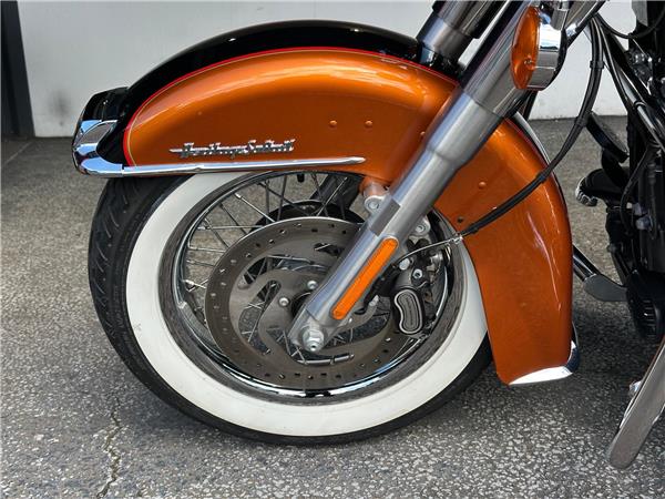 2017 Harley-Davidson Softail