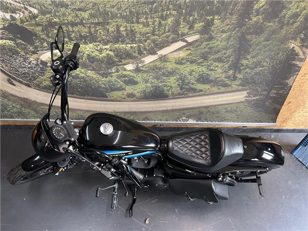 IRON 1200 