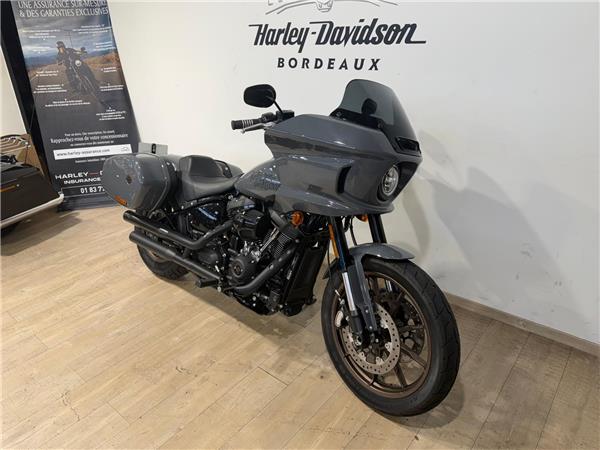 2022 HARLEY-DAVIDSON LOW RIDER