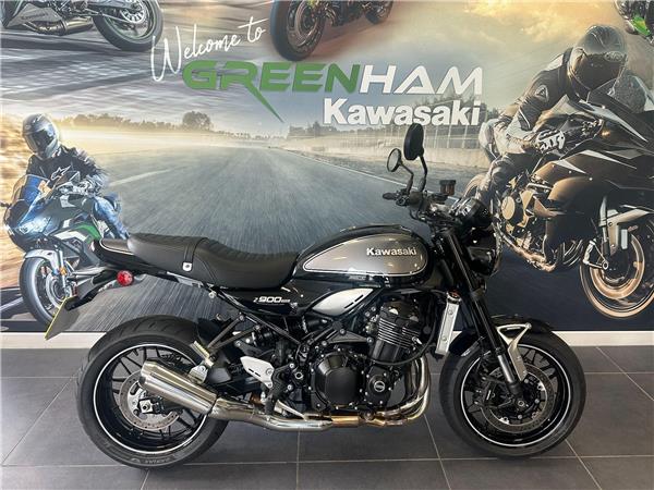 2024 Kawasaki Z900 RS