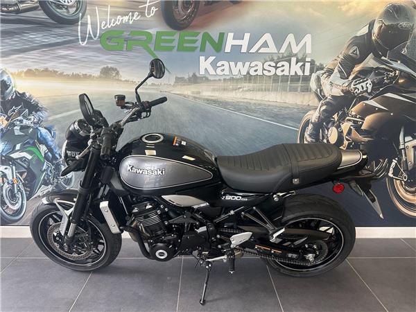 2024 Kawasaki Z900 RS