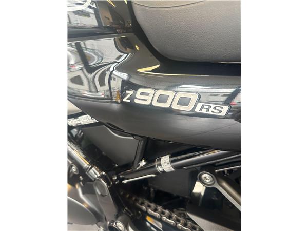 2024 Kawasaki Z900 RS
