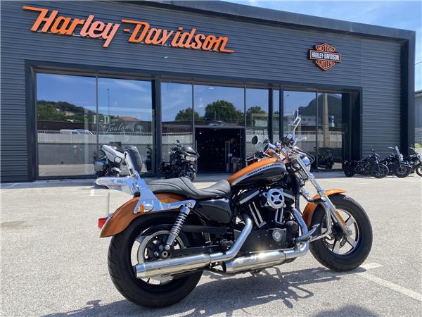 2015 HARLEY-DAVIDSON CUSTOM