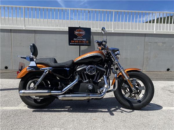 2015 HARLEY-DAVIDSON CUSTOM