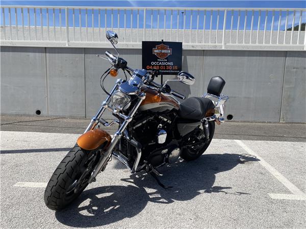 2015 HARLEY-DAVIDSON CUSTOM