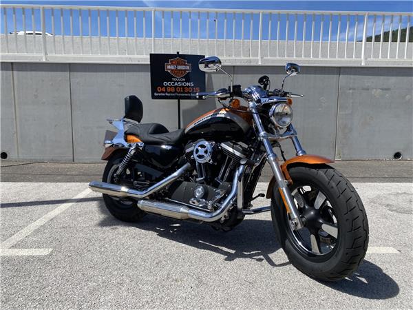 2015 HARLEY-DAVIDSON CUSTOM