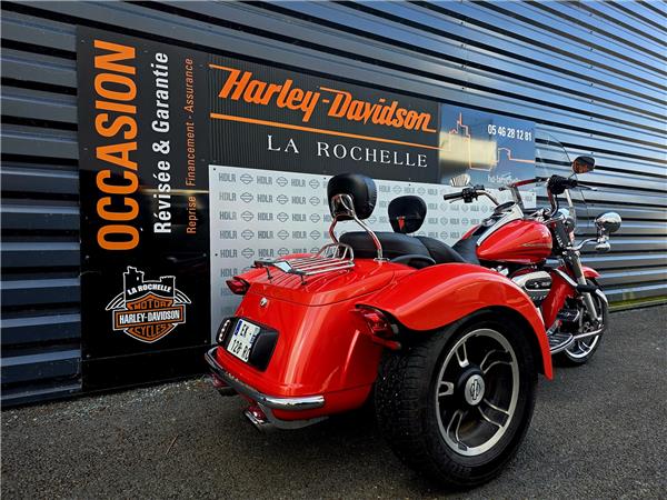 2017 HARLEY-DAVIDSON FREEWHEELER