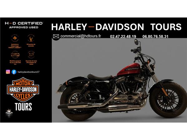 2019 HARLEY-DAVIDSON SPORTSTER 1200
