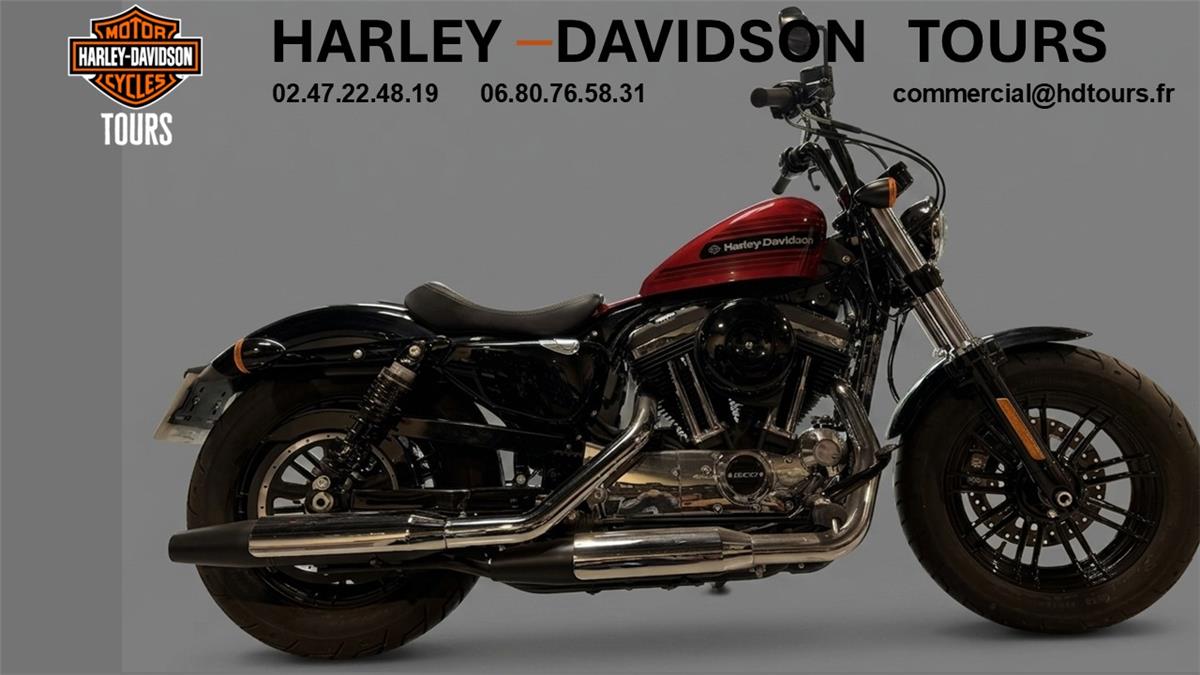2019 HARLEY-DAVIDSON SPORTSTER 1200