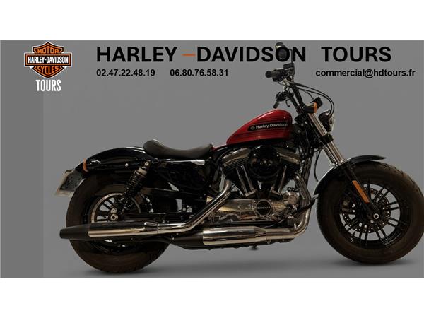 2019 HARLEY-DAVIDSON SPORTSTER 1200