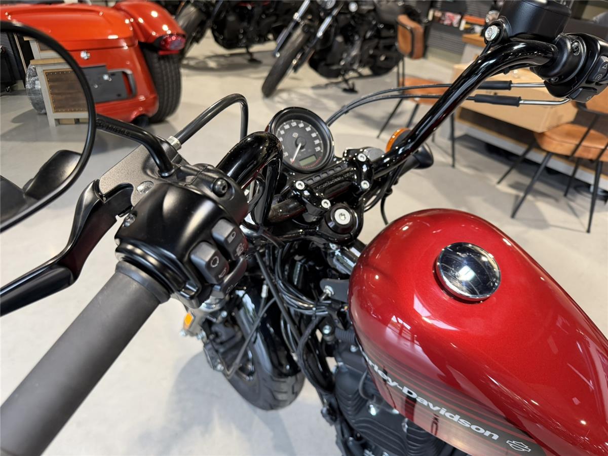 2019 HARLEY-DAVIDSON SPORTSTER 1200