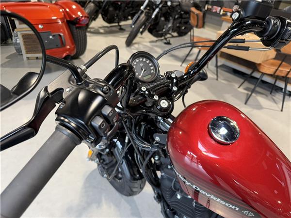 2019 HARLEY-DAVIDSON SPORTSTER 1200