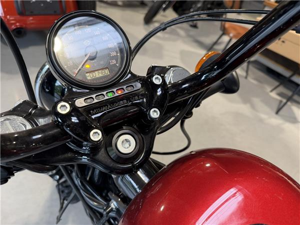 2019 HARLEY-DAVIDSON SPORTSTER 1200