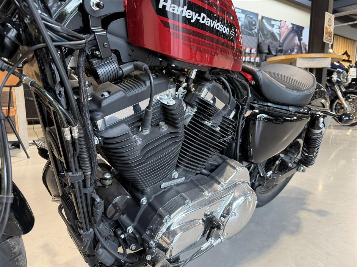2019 HARLEY-DAVIDSON SPORTSTER 1200