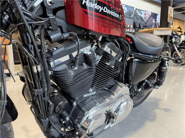 2019 HARLEY-DAVIDSON SPORTSTER 1200