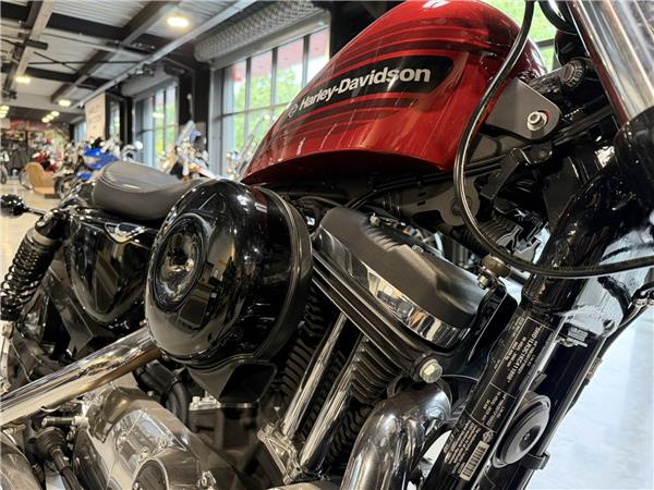 2019 HARLEY-DAVIDSON SPORTSTER 1200