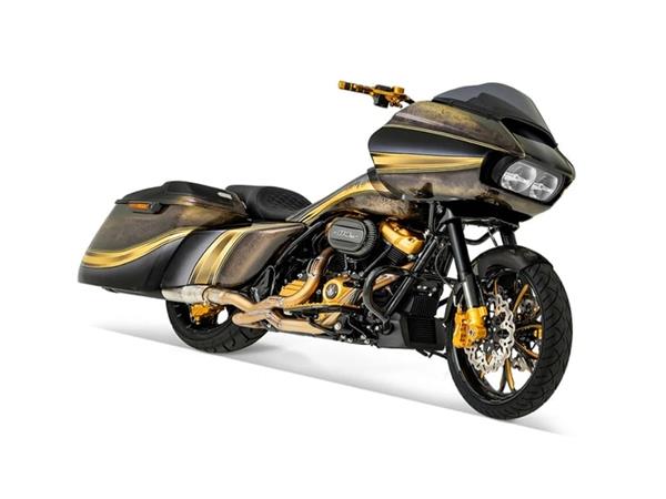 2022 harley-davidson FLTRXS Road Glide Special Black Finish 114