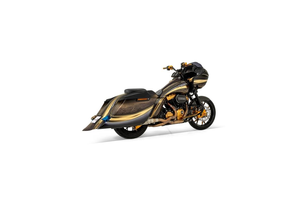 2022 harley-davidson FLTRXS Road Glide Special Black Finish 114