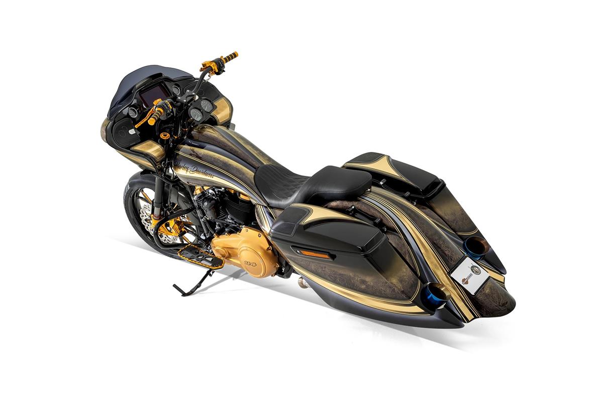 2022 harley-davidson FLTRXS Road Glide Special Black Finish 114