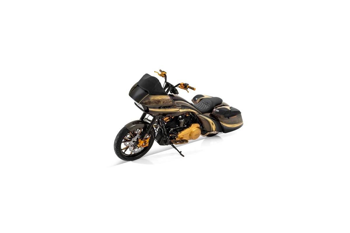 2022 harley-davidson FLTRXS Road Glide Special Black Finish 114