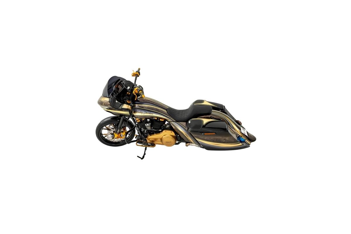 2022 harley-davidson FLTRXS Road Glide Special Black Finish 114