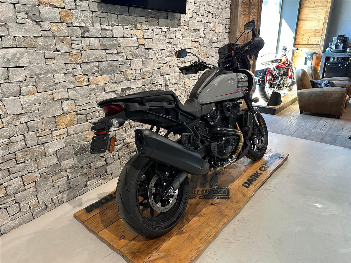 2025 harley-davidson RA Pan America 1250 S ST