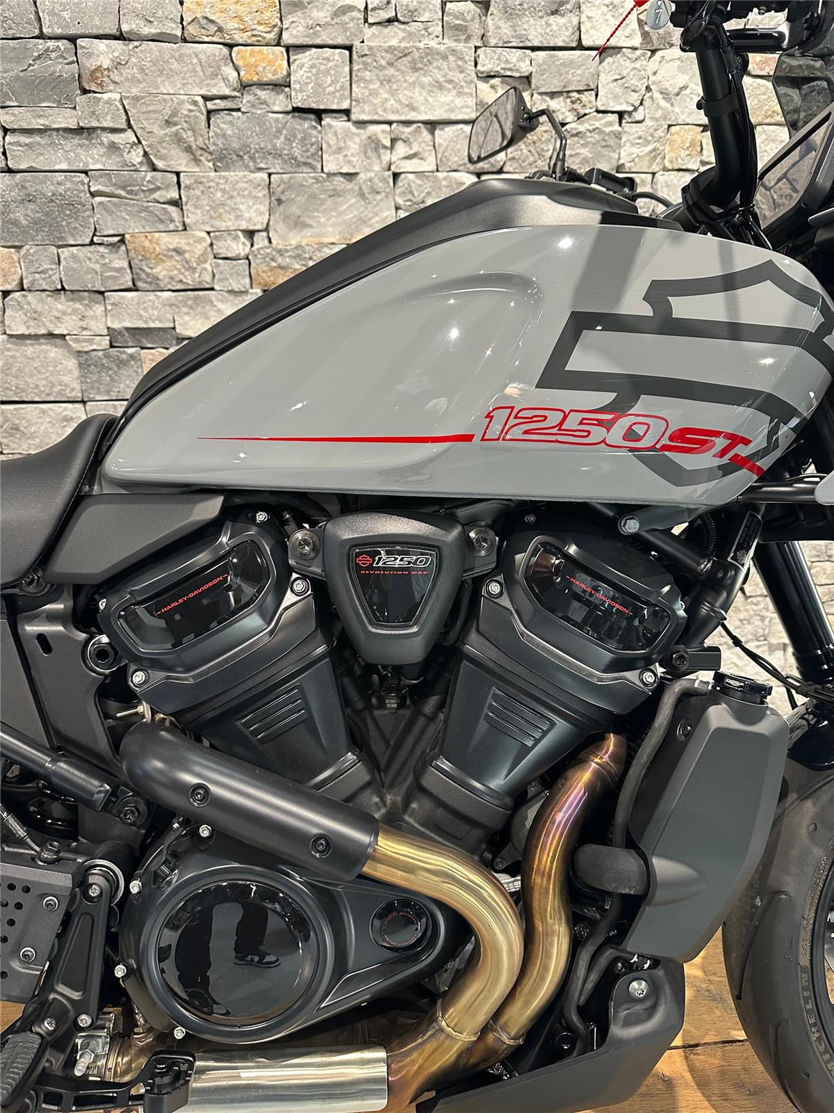 2025 harley-davidson RA Pan America 1250 S ST