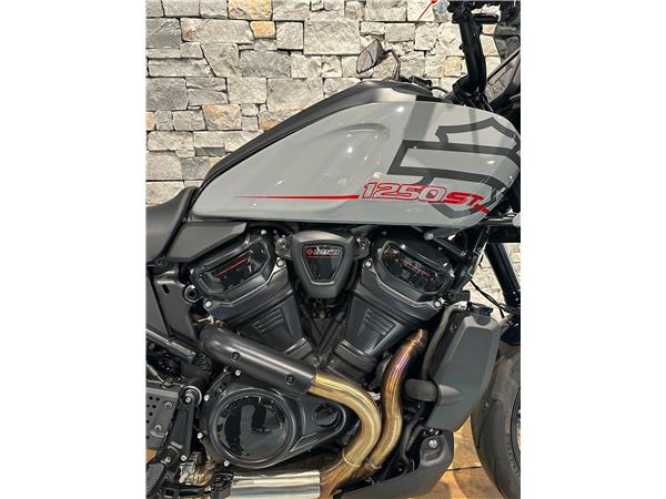 2025 harley-davidson RA Pan America 1250 S ST