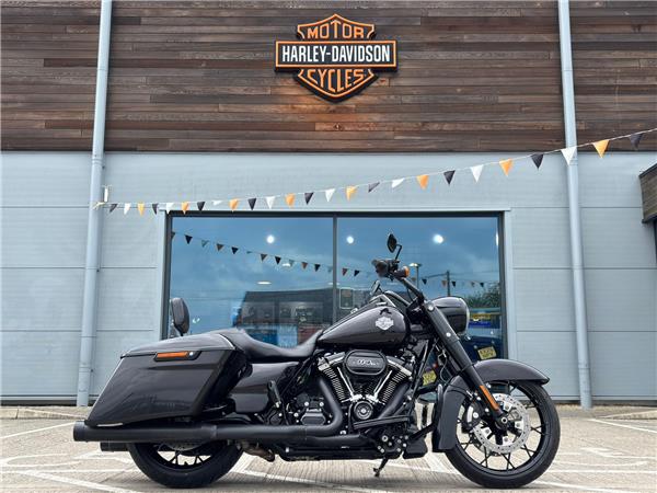 2021 HARLEY-DAVIDSON TOURING FLHRXS ROAD KING SPECIAL