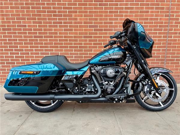 2026 HARLEY-DAVIDSON TOURING FLHX STREET GLIDE