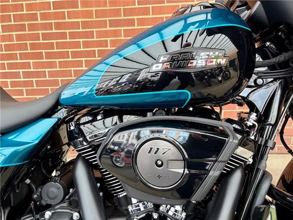 2026 HARLEY-DAVIDSON TOURING FLHX STREET GLIDE