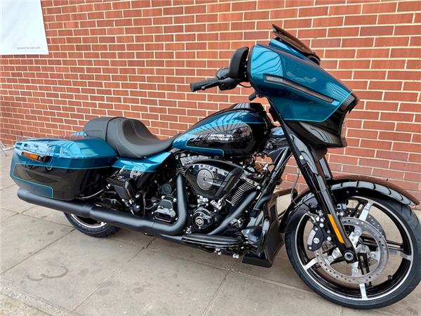 2026 HARLEY-DAVIDSON TOURING FLHX STREET GLIDE