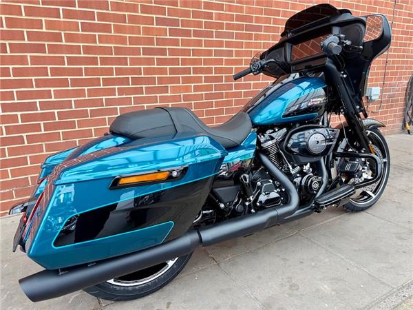2026 HARLEY-DAVIDSON TOURING FLHX STREET GLIDE