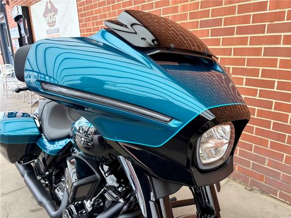 2026 HARLEY-DAVIDSON TOURING FLHX STREET GLIDE