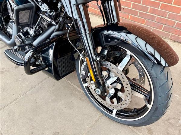 2026 HARLEY-DAVIDSON TOURING FLHX STREET GLIDE