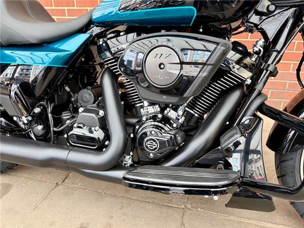 2026 HARLEY-DAVIDSON TOURING FLHX STREET GLIDE