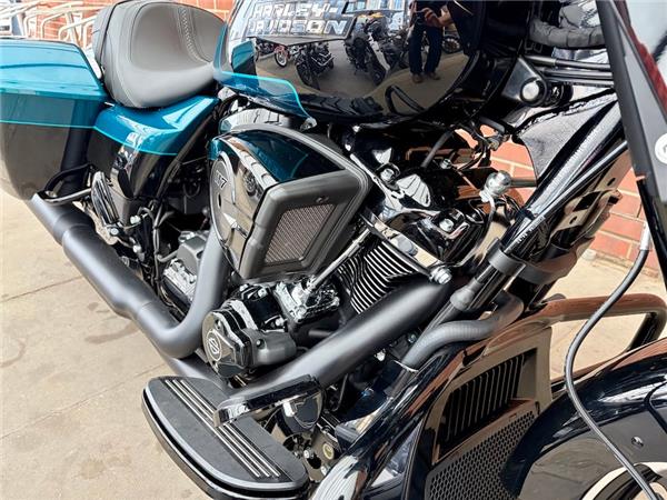 2026 HARLEY-DAVIDSON TOURING FLHX STREET GLIDE