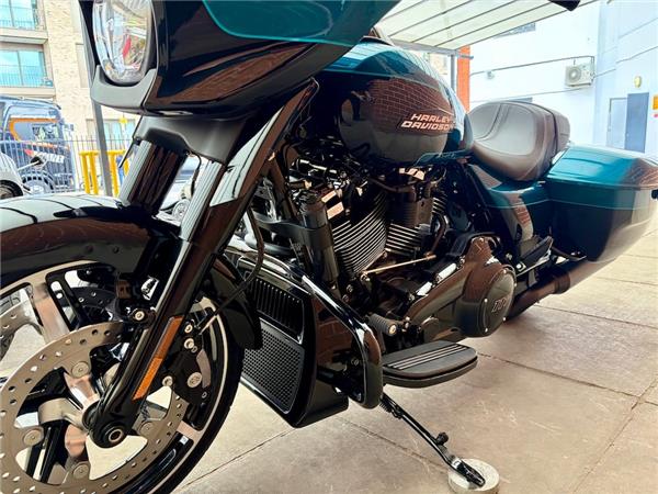 2026 HARLEY-DAVIDSON TOURING FLHX STREET GLIDE