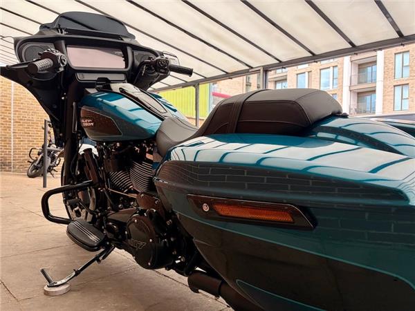 2026 HARLEY-DAVIDSON TOURING FLHX STREET GLIDE