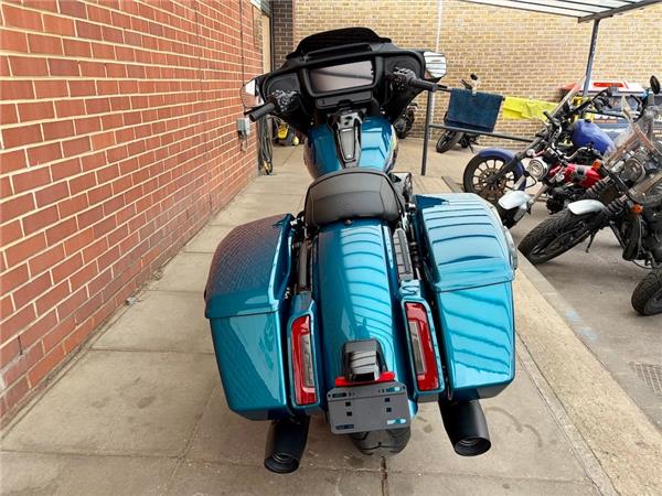 2026 HARLEY-DAVIDSON TOURING FLHX STREET GLIDE