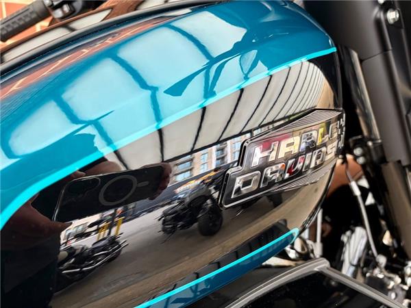2026 HARLEY-DAVIDSON TOURING FLHX STREET GLIDE
