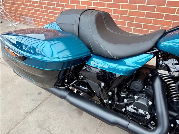 2026 HARLEY-DAVIDSON TOURING FLHX STREET GLIDE