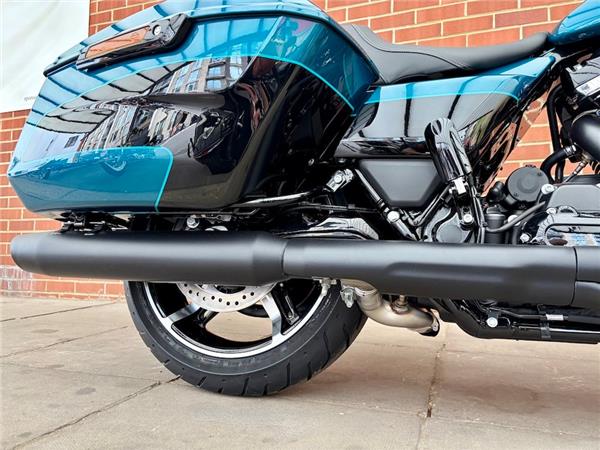 2026 HARLEY-DAVIDSON TOURING FLHX STREET GLIDE