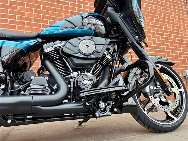 2026 HARLEY-DAVIDSON TOURING FLHX STREET GLIDE