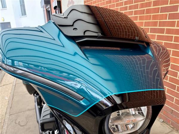 2026 HARLEY-DAVIDSON TOURING FLHX STREET GLIDE
