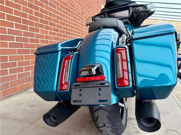 2026 HARLEY-DAVIDSON TOURING FLHX STREET GLIDE