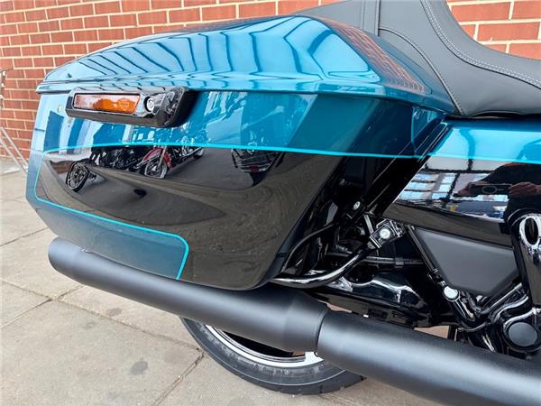 2026 HARLEY-DAVIDSON TOURING FLHX STREET GLIDE