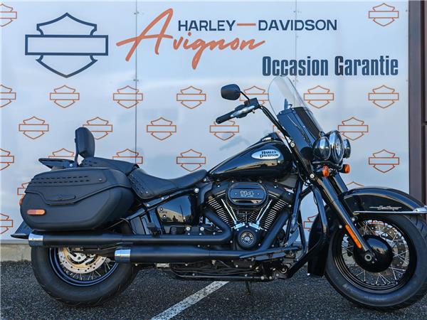 2024 HARLEY-DAVIDSON HERITAGE