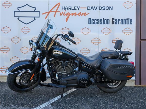 2024 HARLEY-DAVIDSON HERITAGE