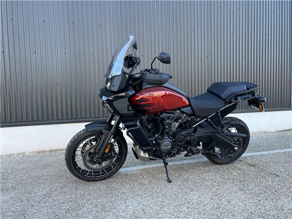 2025 HARLEY-DAVIDSON PAN AMERICA